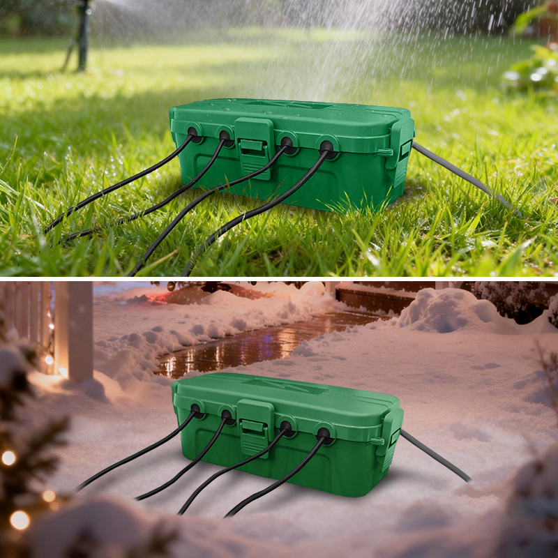 Weatherproof Extension Cord Sa – Outdoor Lighting Extension Cord recenzja i cena