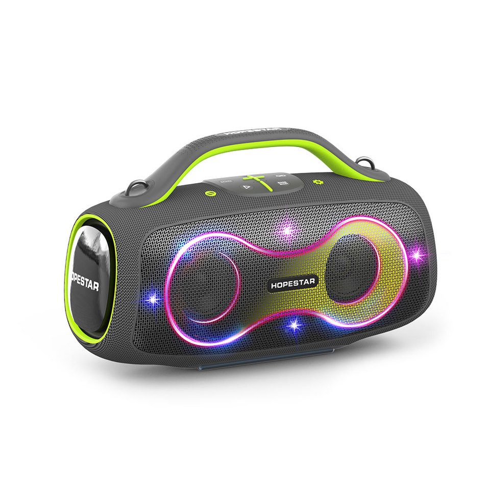 Hopestar Partybox168 Party Spe – Outdoor Lighting Wireless recenzja i cena