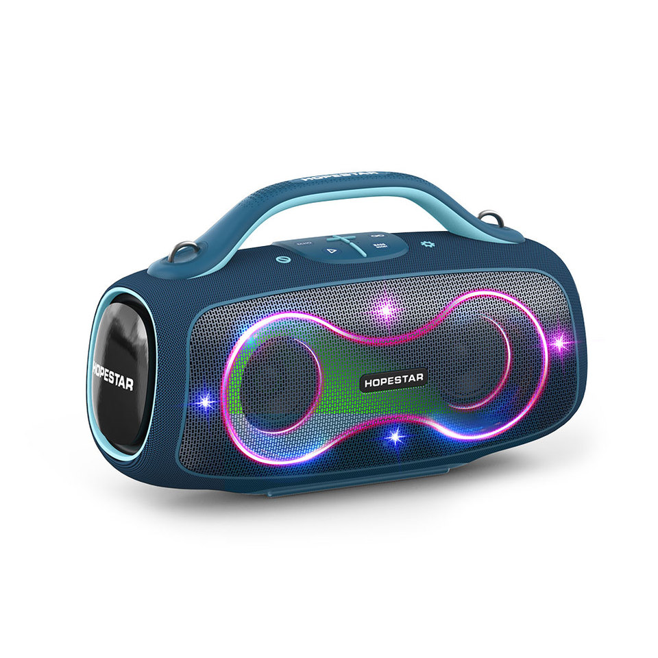 Hopestar Partybox168 Party Spe – Outdoor Lighting Wireless recenzja i cena