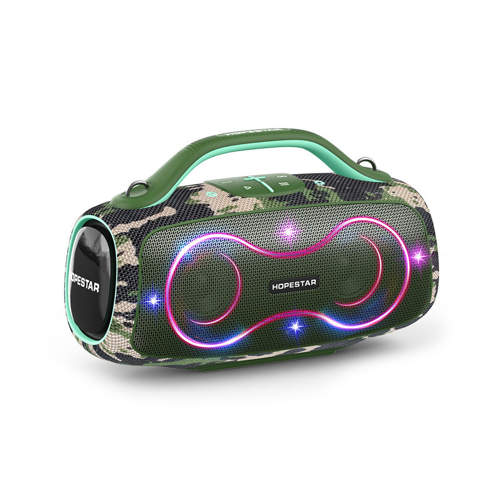Hopestar Partybox168 Party Spe – Outdoor Lighting Wireless recenzja i cena