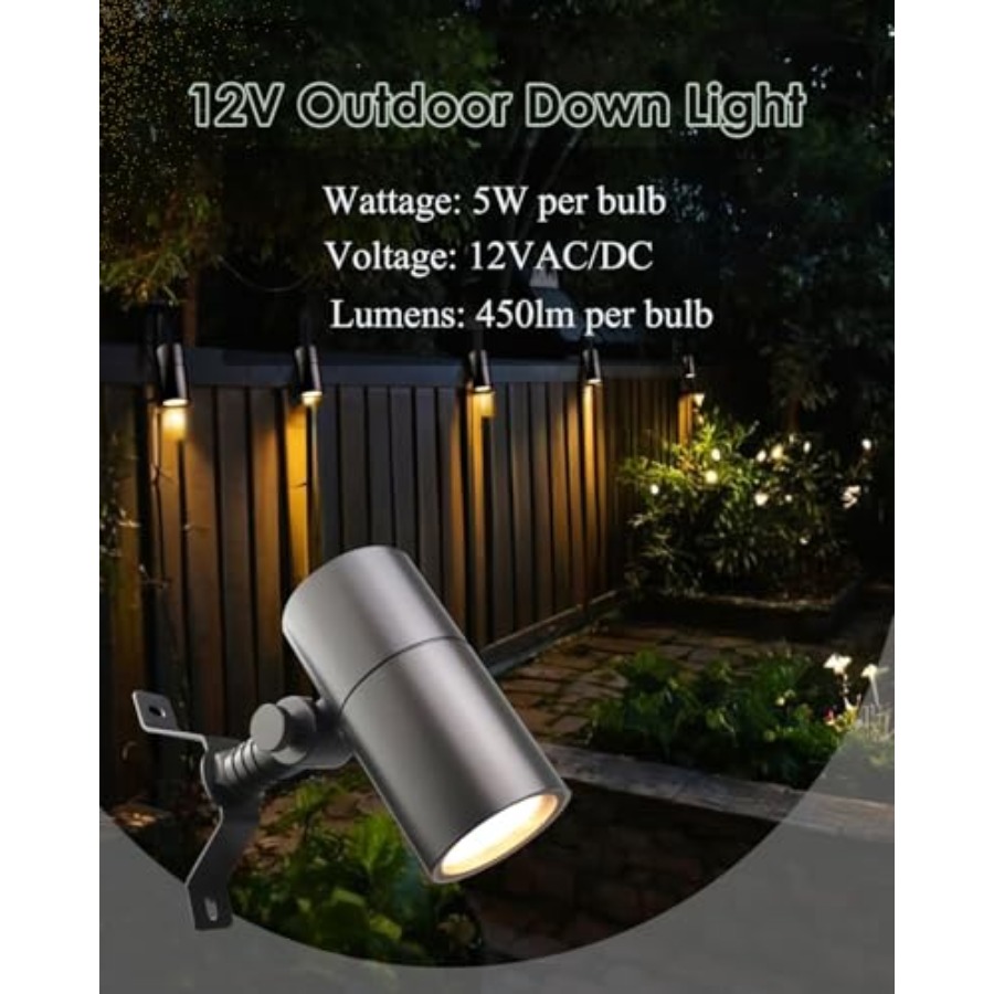 Landscape Down Lighting Low Vo – Outdoor Lighting Low Voltage recenzja i cena