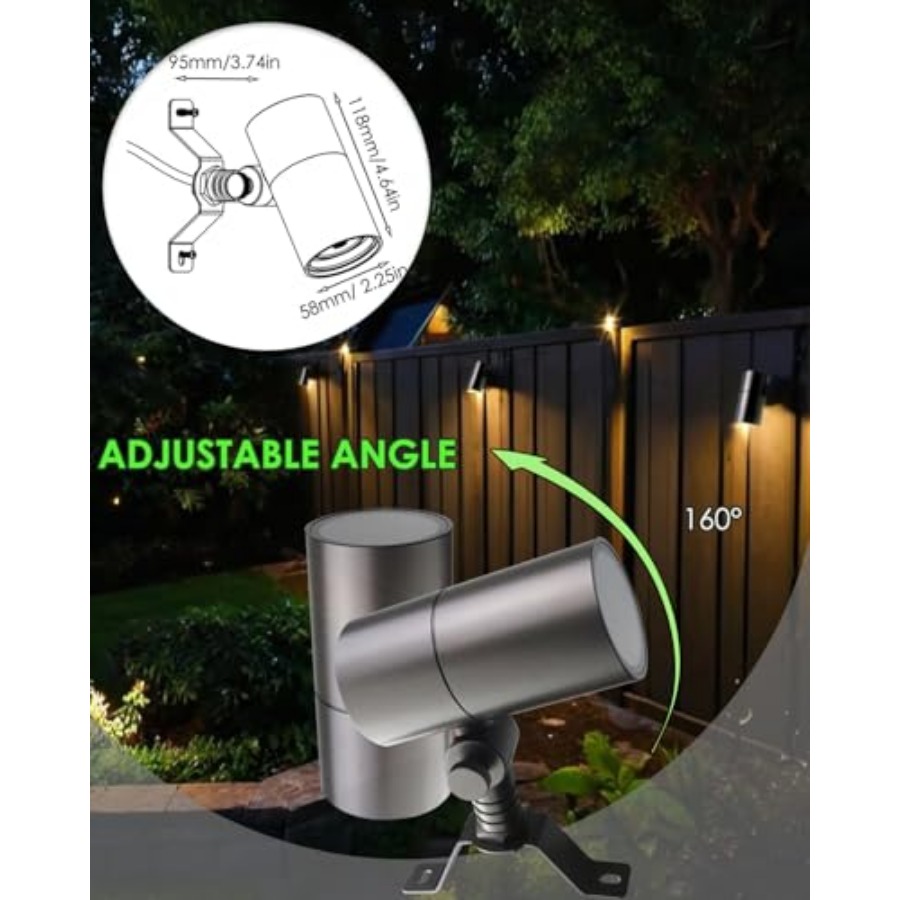 Landscape Down Lighting Low Vo – Outdoor Lighting Low Voltage recenzja i cena