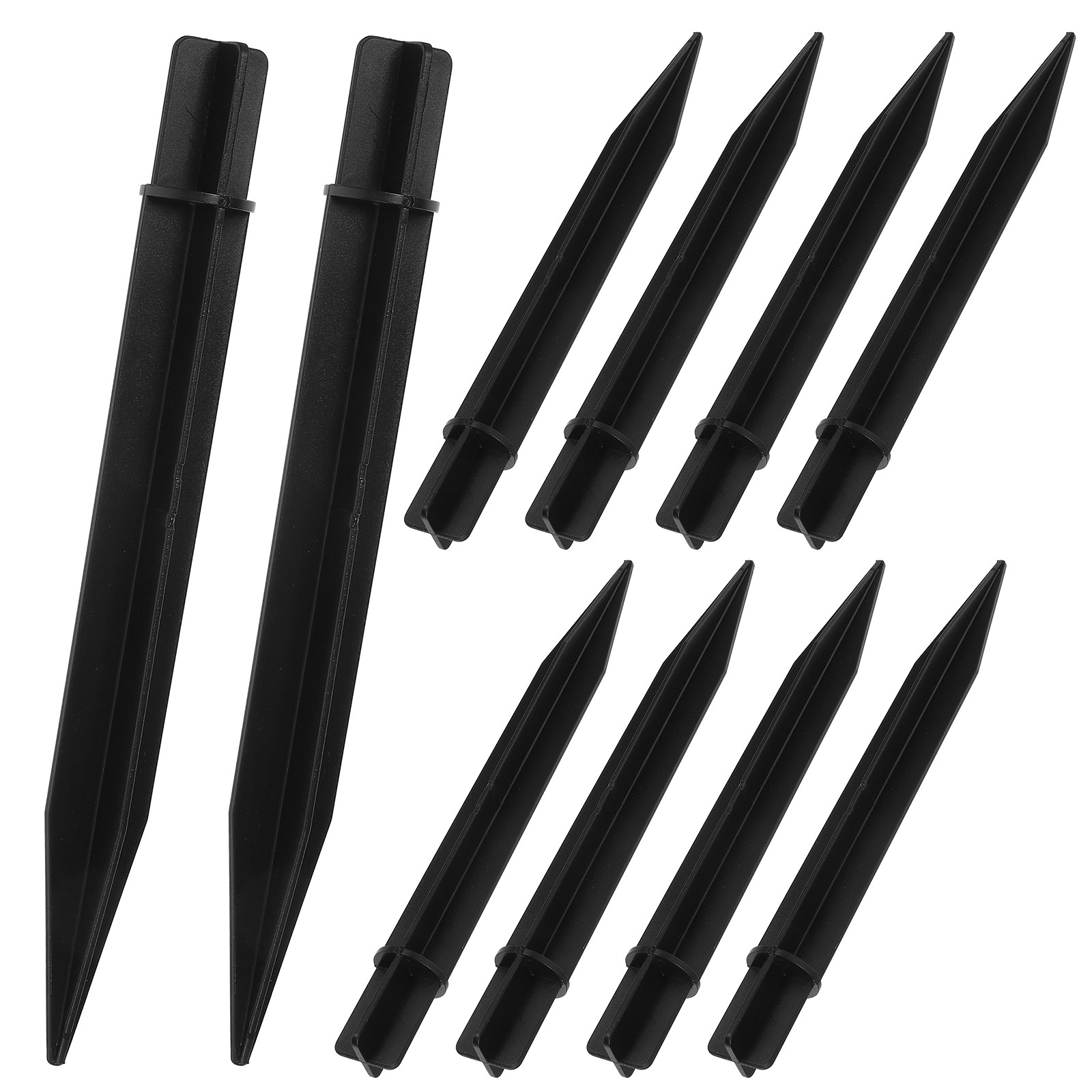 10 Pcs Lawn Lamp Ground Spike  – Outdoor Lighting Ground recenzja i cena