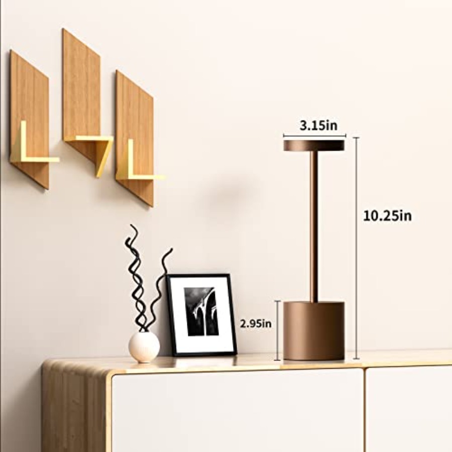 Cordless Table Lamp Rechargeab – Outdoor Lighting Lamps recenzja i cena