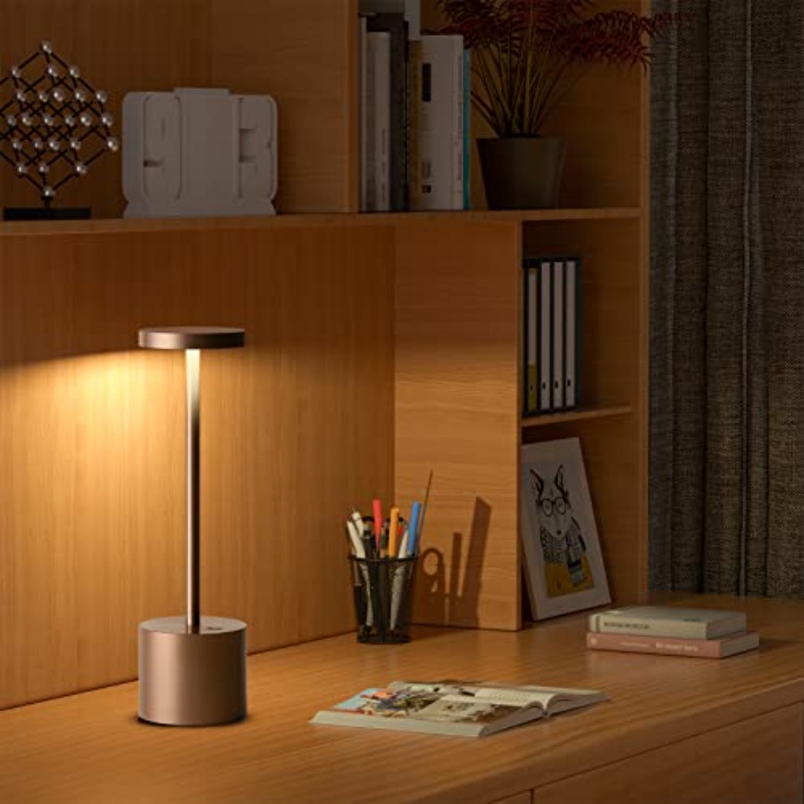 Cordless Table Lamp Rechargeab – Outdoor Lighting Lamps recenzja i cena