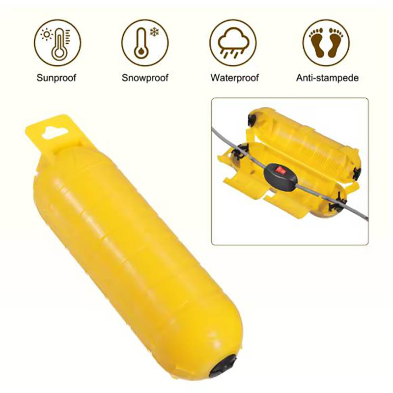 Extension Cord Plug Connection – Outdoor Lighting Extension Cord recenzja i cena
