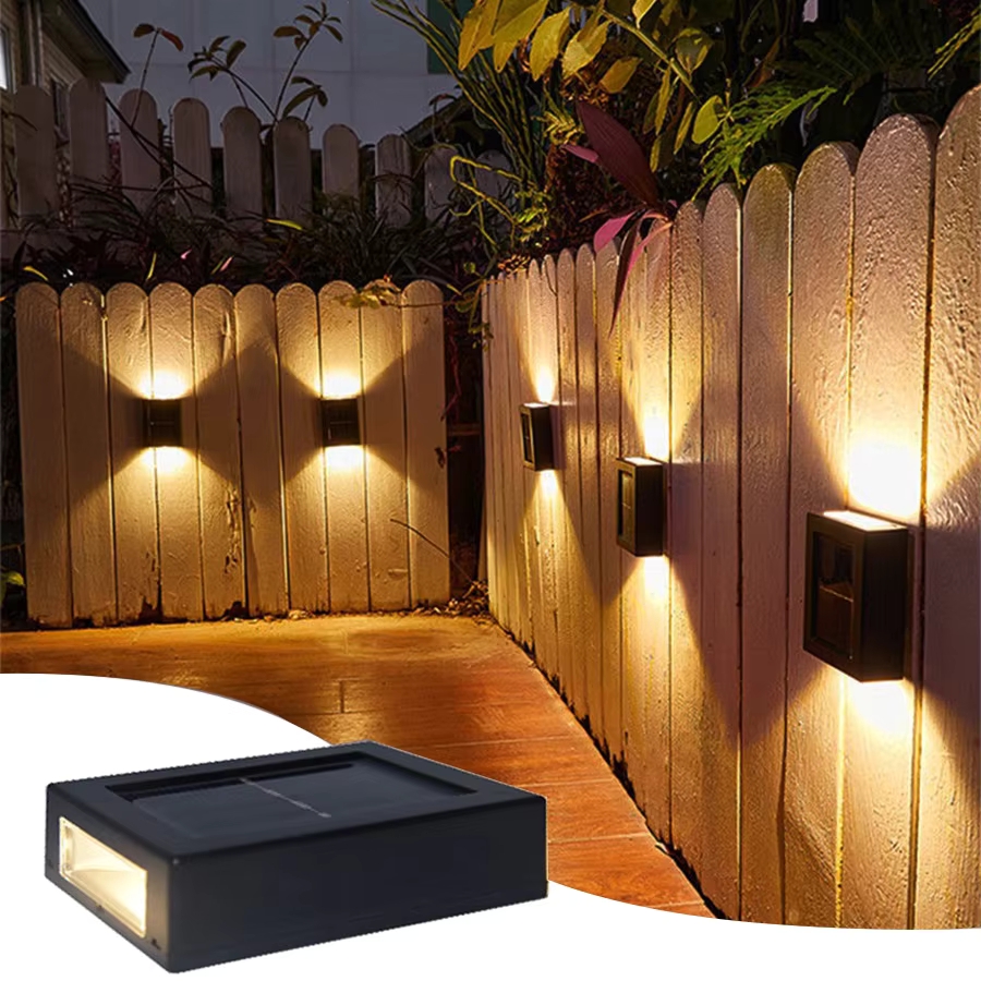 Solar LED Outdoor Light Solar  – Outdoor Lighting With Outlet recenzja i cena