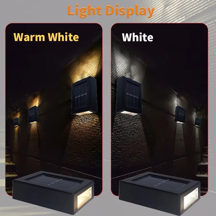 Solar LED Outdoor Light Solar  – Outdoor Lighting With Outlet recenzja i cena