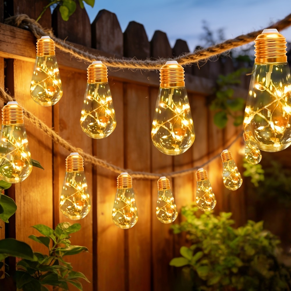 10/20LED Outdoor Solar Light S – Outdoor Lighting For Fence recenzja i cena