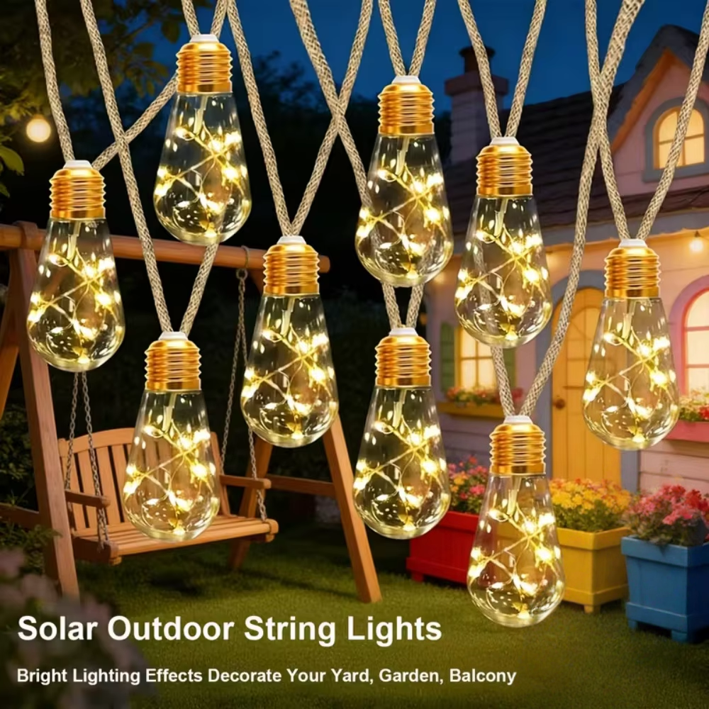 10/20LED Outdoor Solar Light S – Outdoor Lighting For Fence recenzja i cena