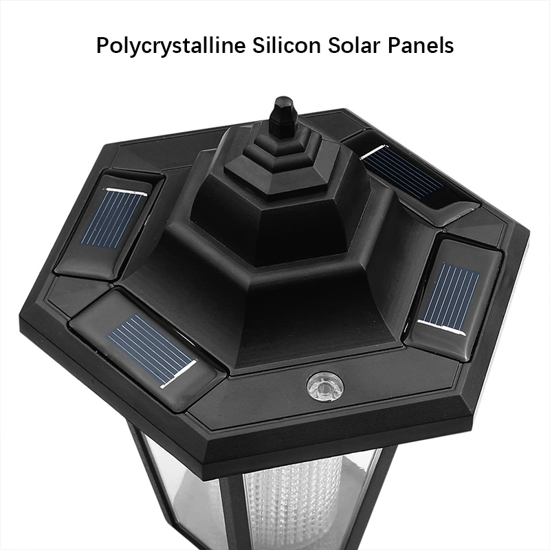 Retro Solar Wall Lamp, 1000mah – Outdoor Lighting Front Yard recenzja i cena