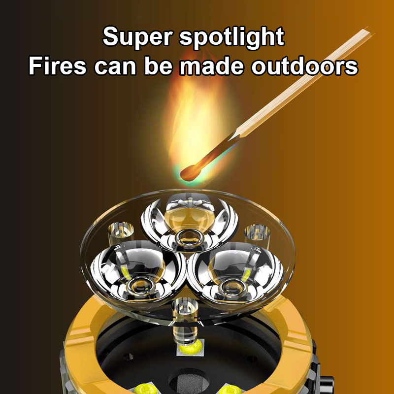 Super Powerful Spotlight Ignit – Outdoor Lighting Lowes recenzja i cena