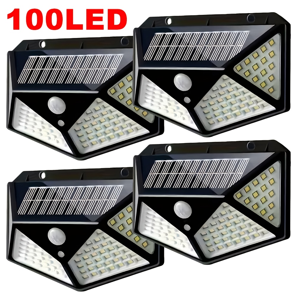 100LED Outdoor Solar Garden Li – Outdoor Lighting Ground recenzja i cena