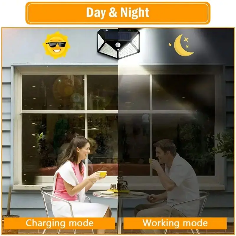 100LED Outdoor Solar Garden Li – Outdoor Lighting Ground recenzja i cena