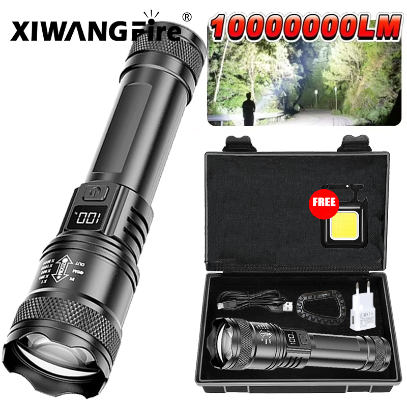 Ultra Bright LED Flashlight 20 – Outdoor Lighting Lowes recenzja i cena