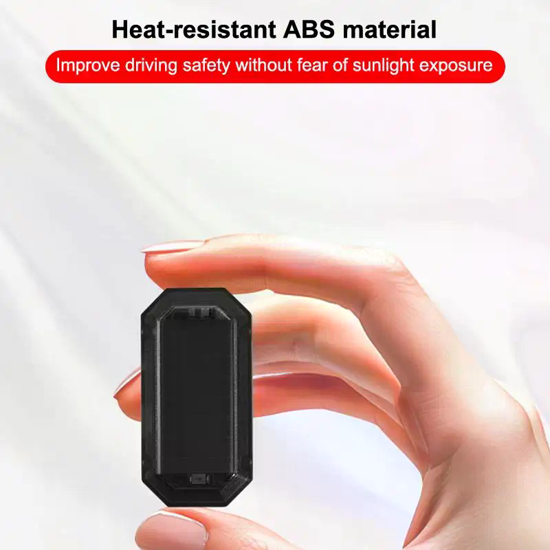 Car Mini LED Solar Power Warni – Outdoor Lighting Wireless recenzja i cena