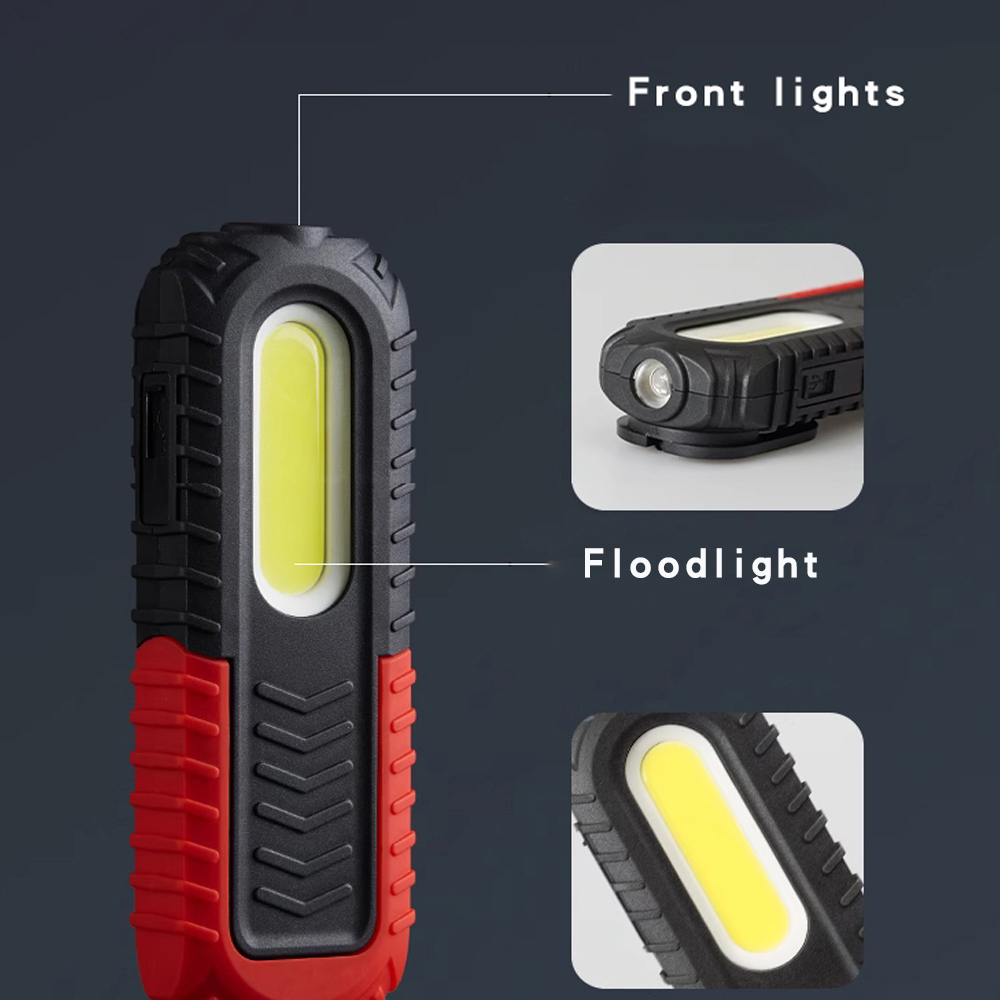 180° Rotatable Magnetic COB Wo – Led Flood Light recenzja i cena