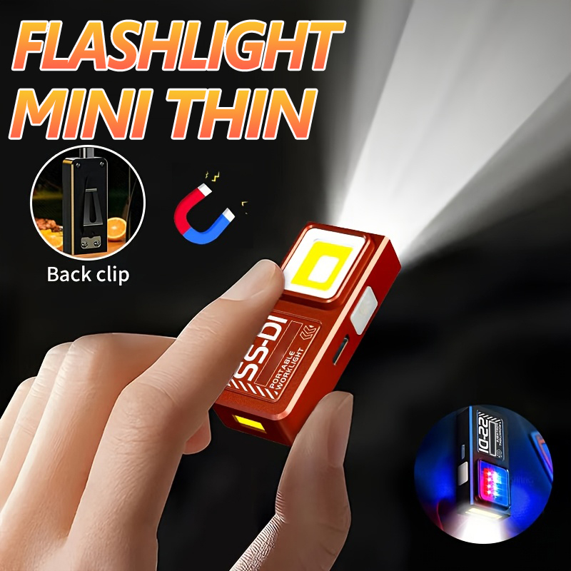 Mini COB LED Flashlight Rechar – Led Flood Light recenzja i cena