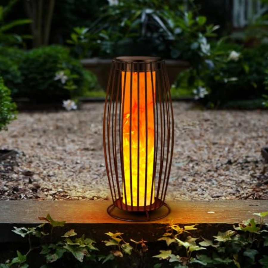 Solar Outdoor Floor Lamp Flick – Outdoor Lighting Lamps recenzja i cena