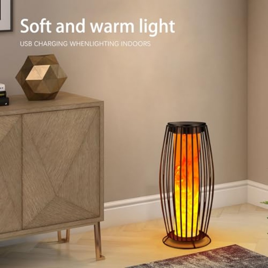 Solar Outdoor Floor Lamp Flick – Outdoor Lighting Lamps recenzja i cena