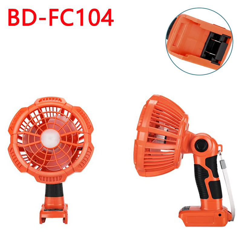 Portable Outdoor Fan for Black – Outdoor Lighting Unit recenzja i cena