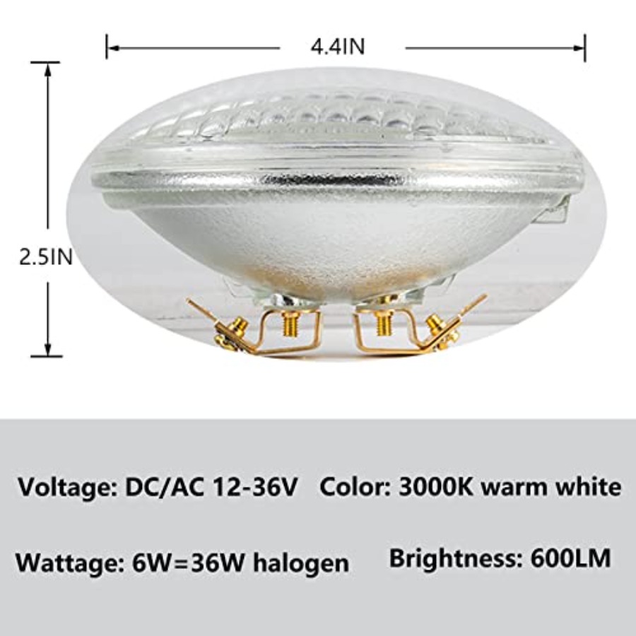 PAR36 LED Landscape Bulb 12V-3 – Led Flood Light recenzja i cena