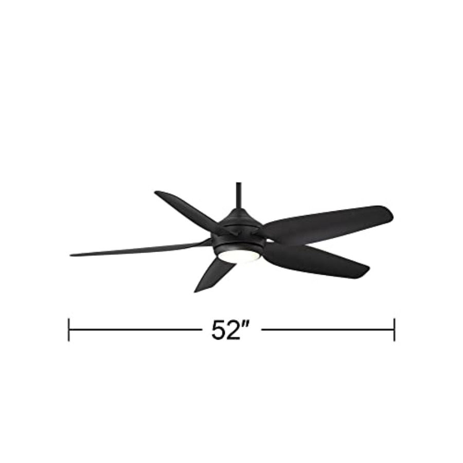 52 Del Diego Modern Industrial – Outdoor Lighting Remote Control recenzja i cena