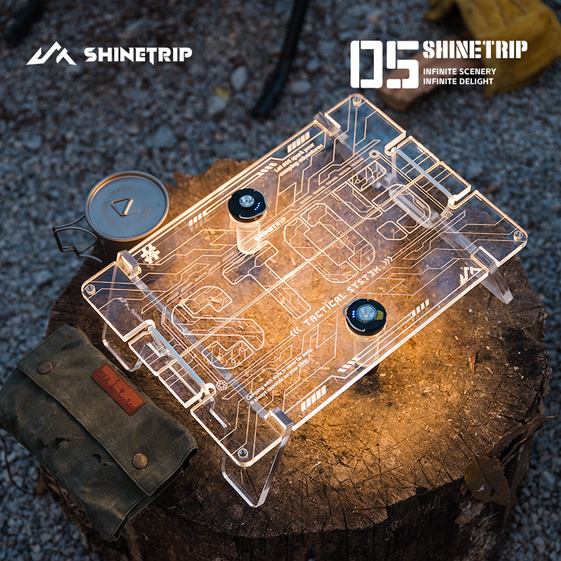 Tunable Green Light Tactical U – Outdoor Lighting Unit recenzja i cena