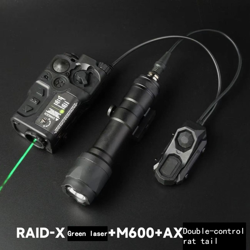 Tunable Green Light Tactical U – Outdoor Lighting Unit recenzja i cena