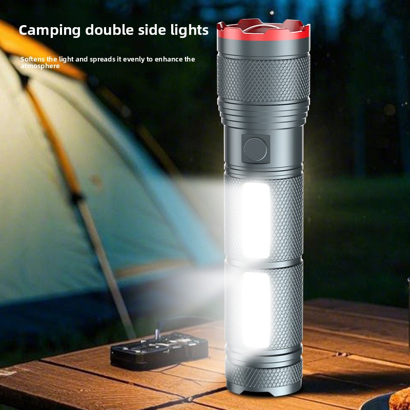 7200mAh Highlight Flashlight C – Outdoor Lighting Lowes recenzja i cena
