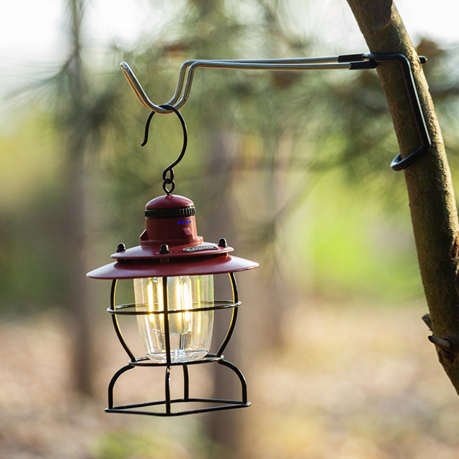 Lantern Hook Light Hook Bracke – Outdoor Lighting For Fence recenzja i cena