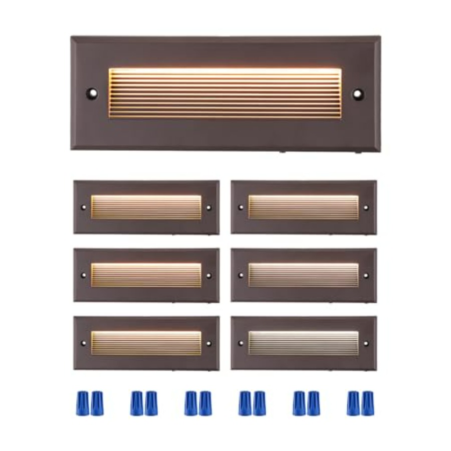 5W/4W/3W Dimmable 5CCT Low Vol – Outdoor Lighting Low Voltage recenzja i cena