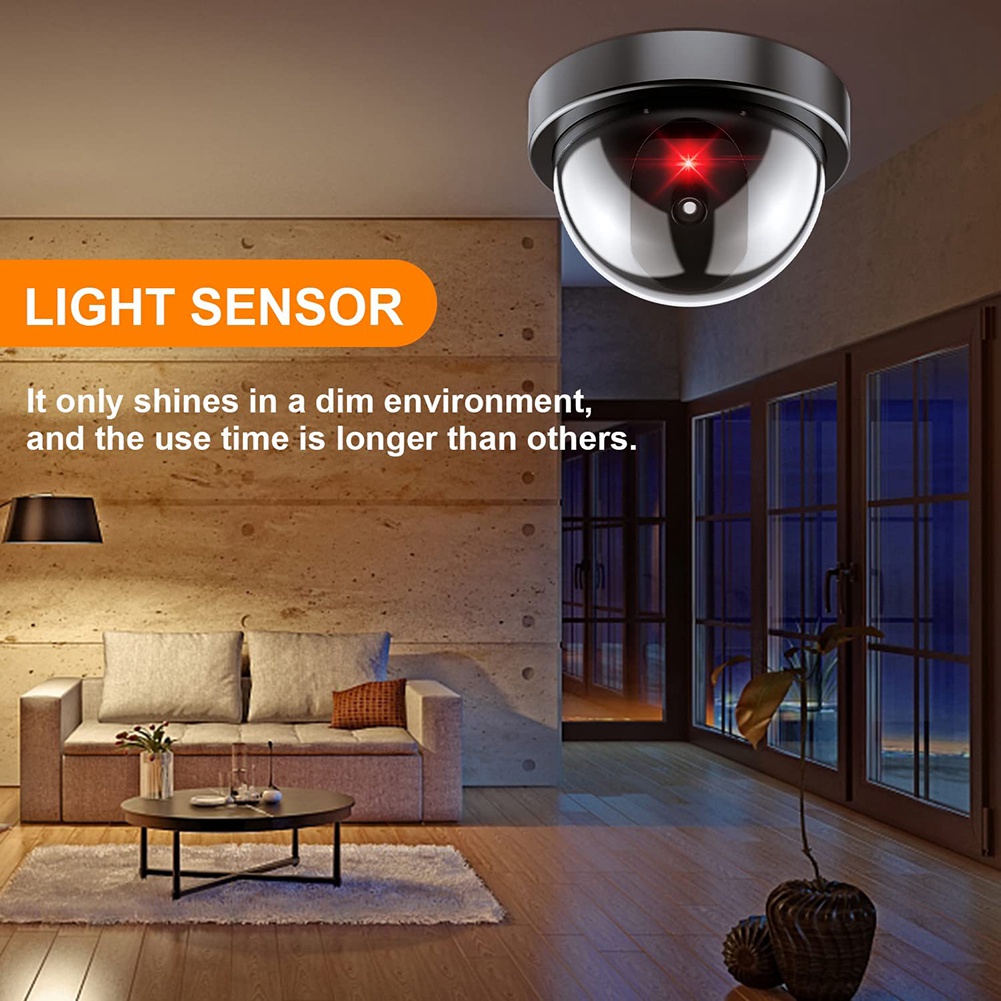 A55T Dummy Security Camera,Fak – Outdoor Lighting Wireless recenzja i cena