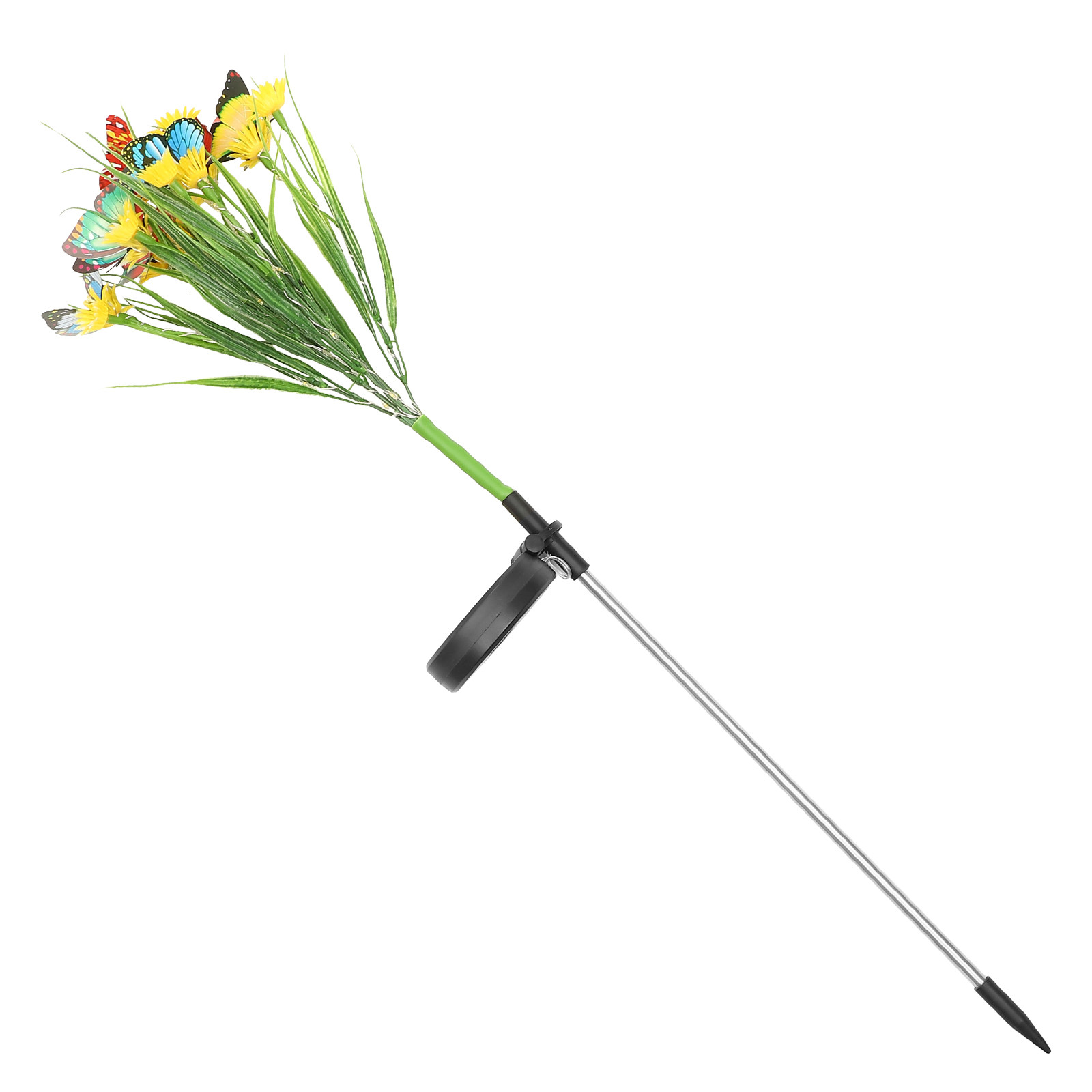 Butterfly-shaped Garden Lights – Outdoor Lighting Ground recenzja i cena