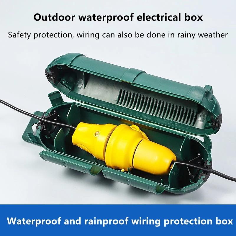 Outdoor Waterproof Extension C – Outdoor Lighting Extension Cord recenzja i cena