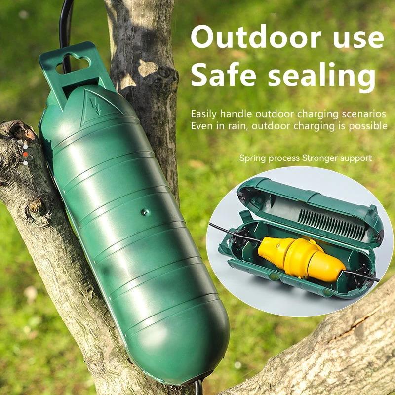 Outdoor Waterproof Extension C – Outdoor Lighting Extension Cord recenzja i cena