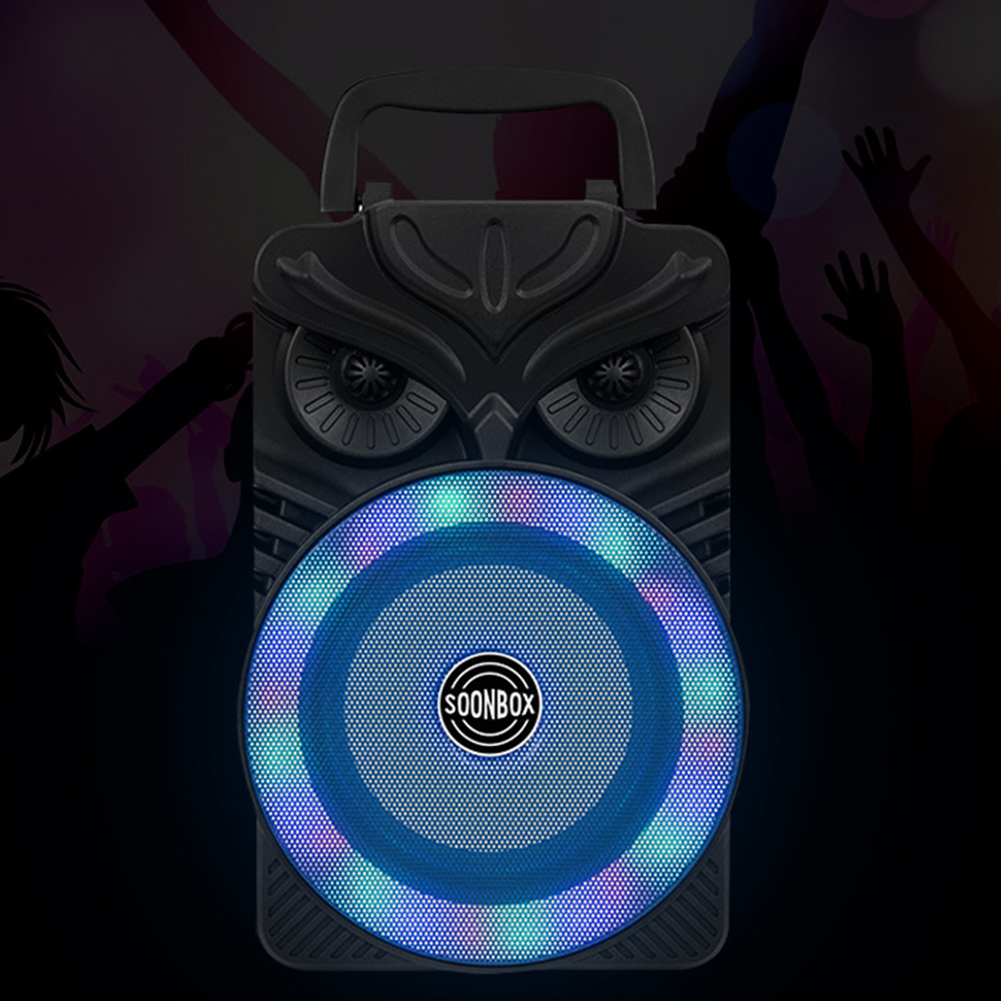 HiFi Speaker Bluetooth-Compati – Outdoor Lighting Unit recenzja i cena