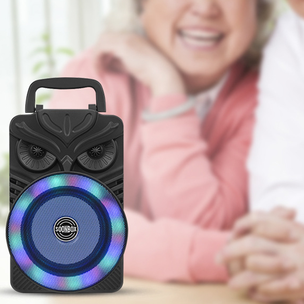 HiFi Speaker Bluetooth-Compati – Outdoor Lighting Unit recenzja i cena