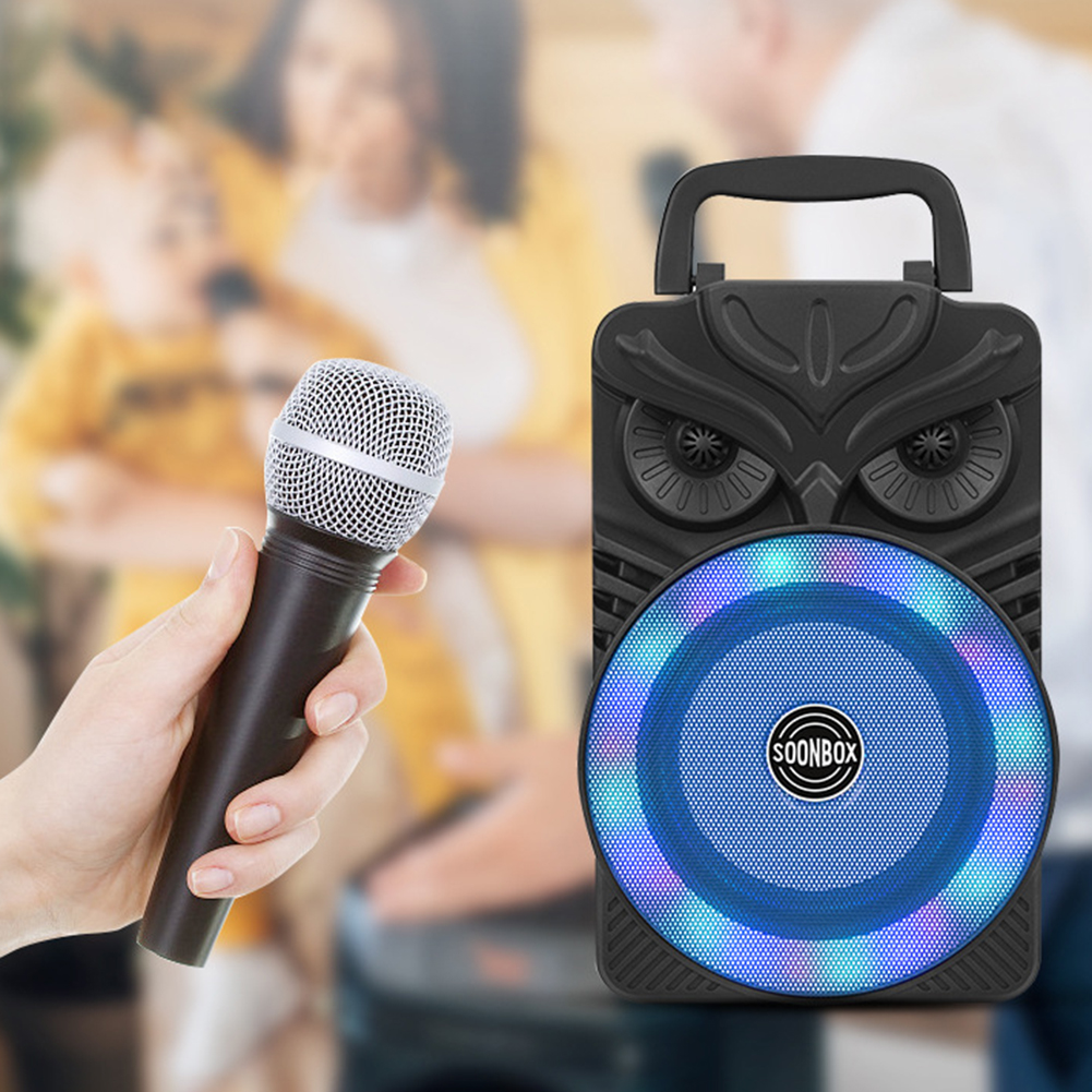 HiFi Speaker Bluetooth-Compati – Outdoor Lighting Unit recenzja i cena
