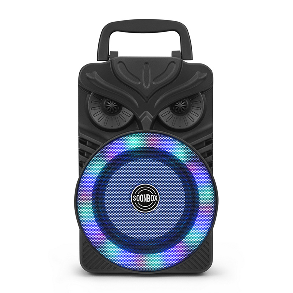 HiFi Speaker Bluetooth-Compati – Outdoor Lighting Unit recenzja i cena
