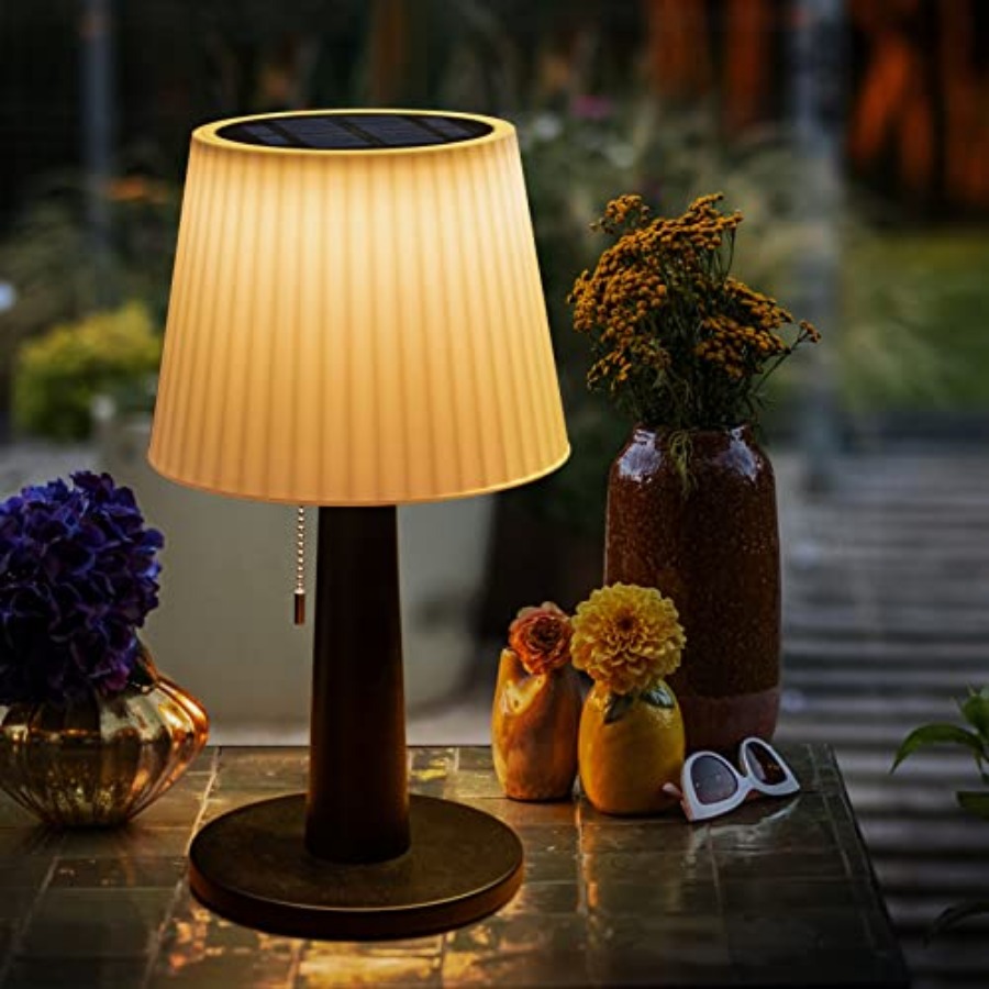 Solar Table Lamps Outdoor Indo – Outdoor Lighting Lamps recenzja i cena