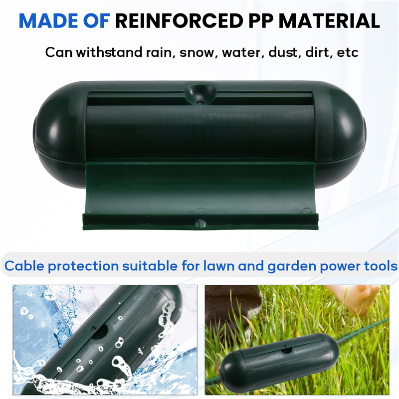 Y50A-2PCS Extension Cord Plug  – Outdoor Lighting Extension Cord recenzja i cena