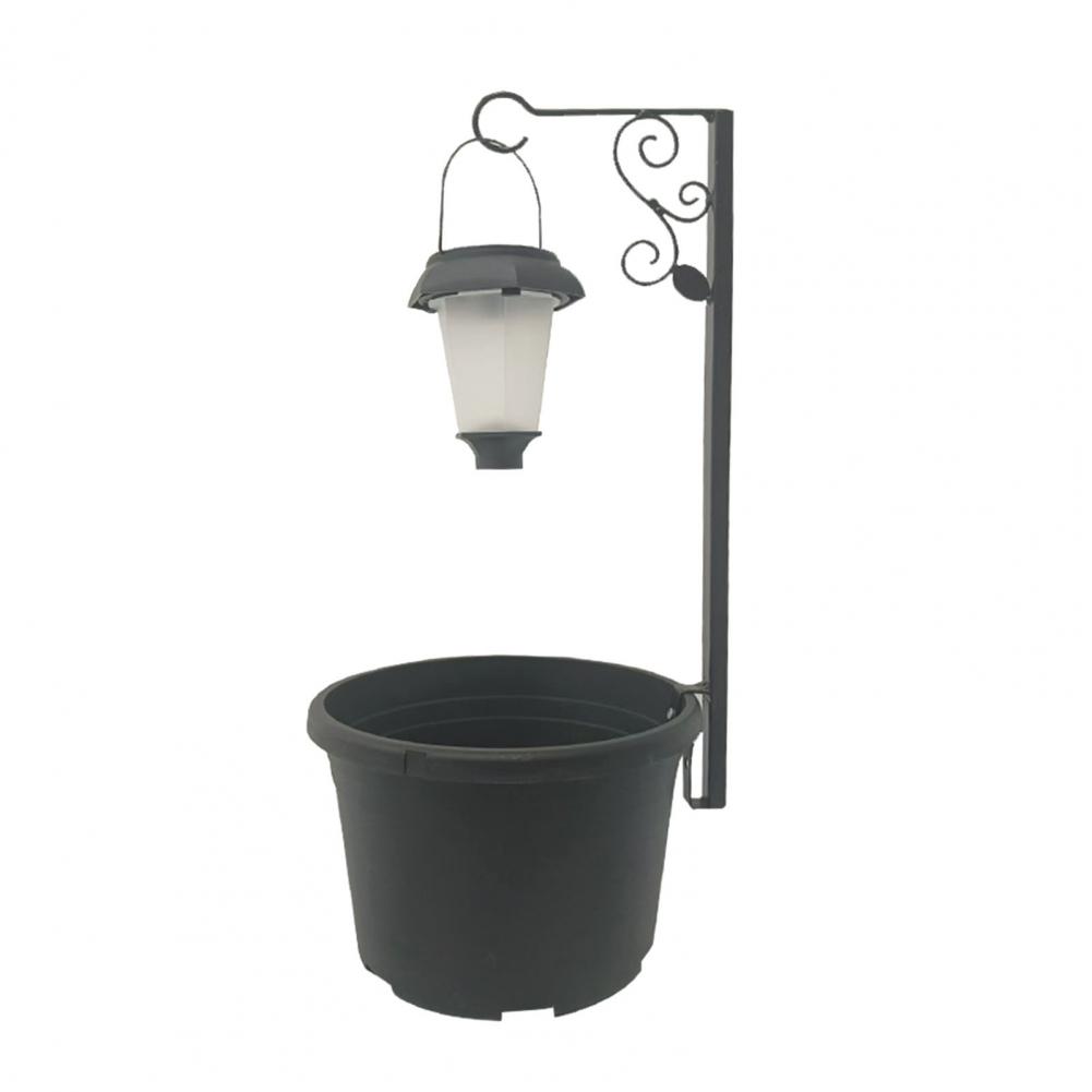 Plant Pot Solar Lamp Solar Lam – Outdoor Lighting Front Yard recenzja i cena