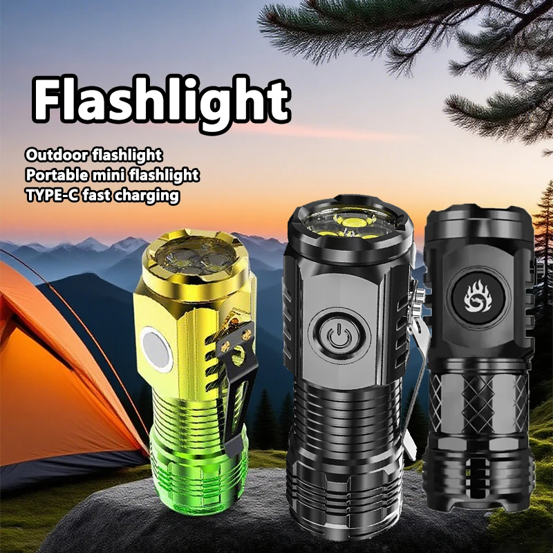 Super Bright MINI LED Flashlig – Outdoor Lighting Nearby recenzja i cena