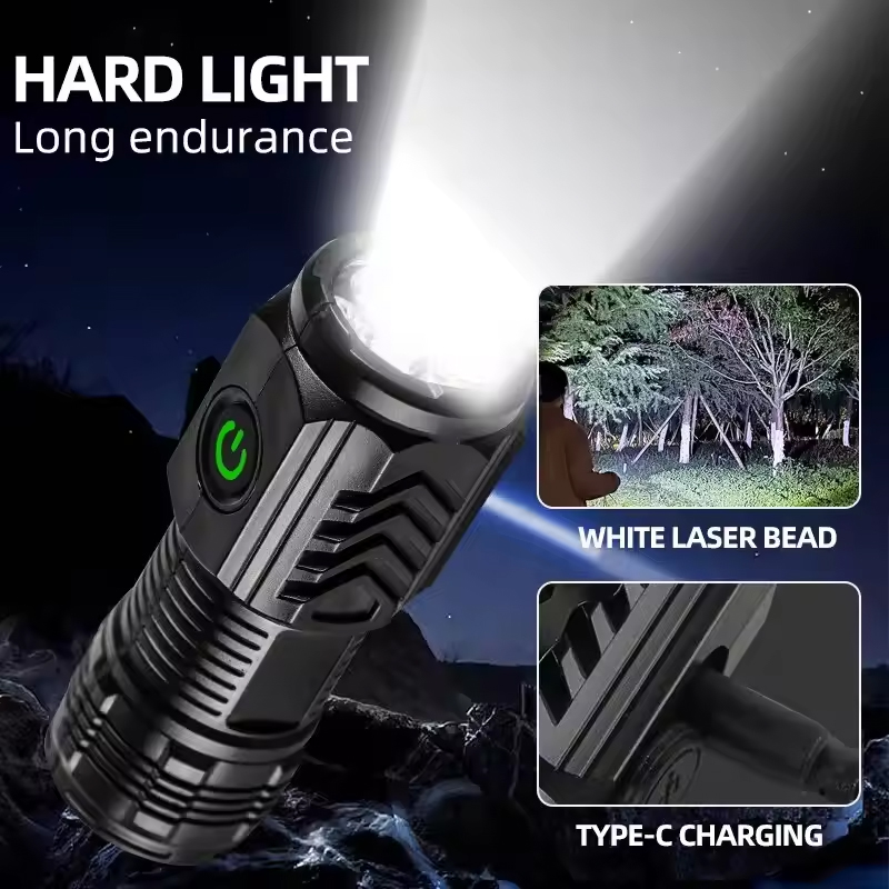 Super Bright MINI LED Flashlig – Outdoor Lighting Nearby recenzja i cena