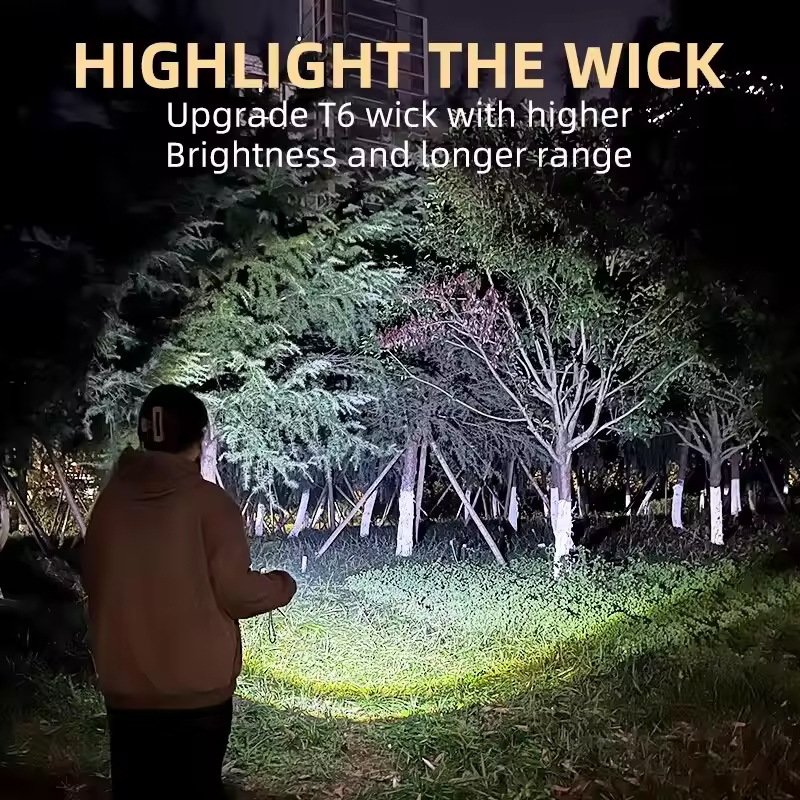 Super Bright MINI LED Flashlig – Outdoor Lighting Nearby recenzja i cena