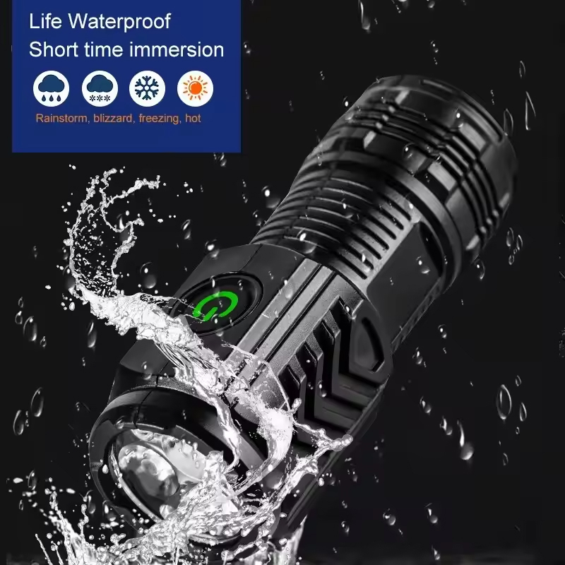 Super Bright MINI LED Flashlig – Outdoor Lighting Nearby recenzja i cena