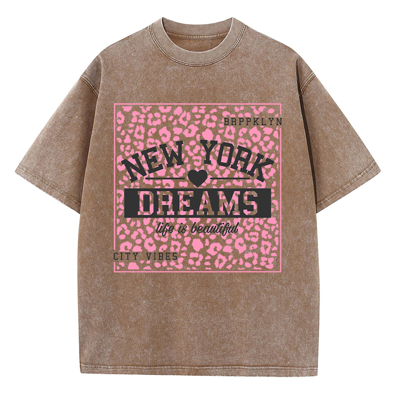 New York Dreams Printing Femal – Outdoor Lighting New York recenzja i cena