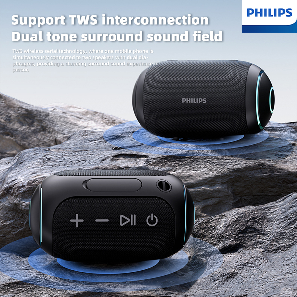 Philips TAS3209 Outdoor Portab – Outdoor Lighting Wireless recenzja i cena