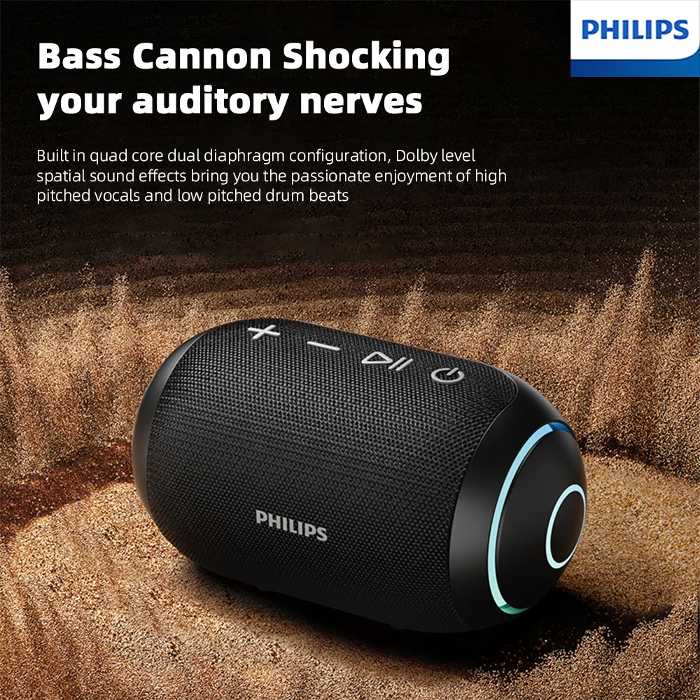 Philips TAS3209 Outdoor Portab – Outdoor Lighting Wireless recenzja i cena